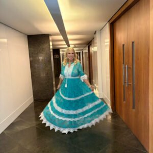 Alternative view of Vestido A5611