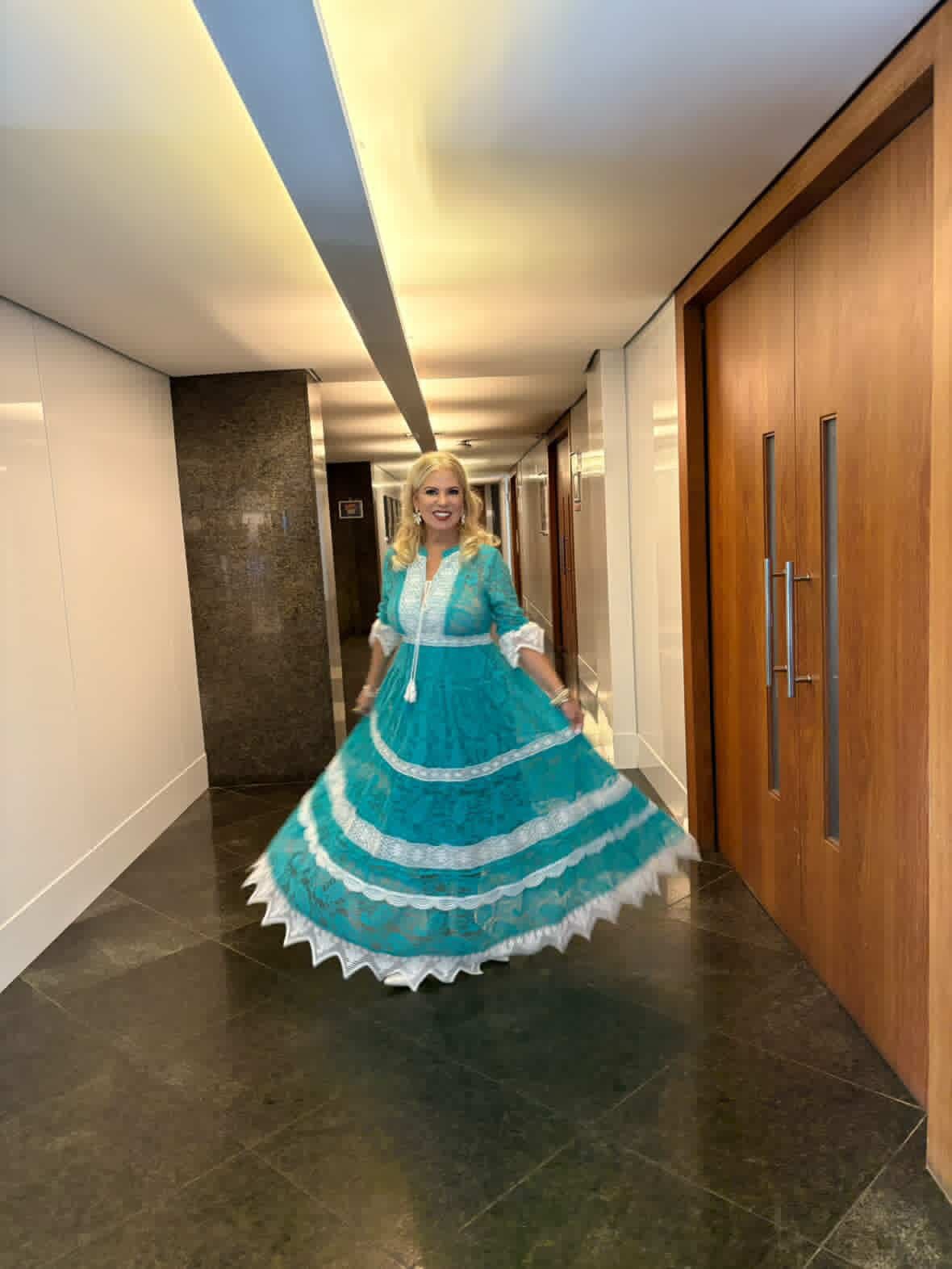 Vestido A5611 - Imagem 2