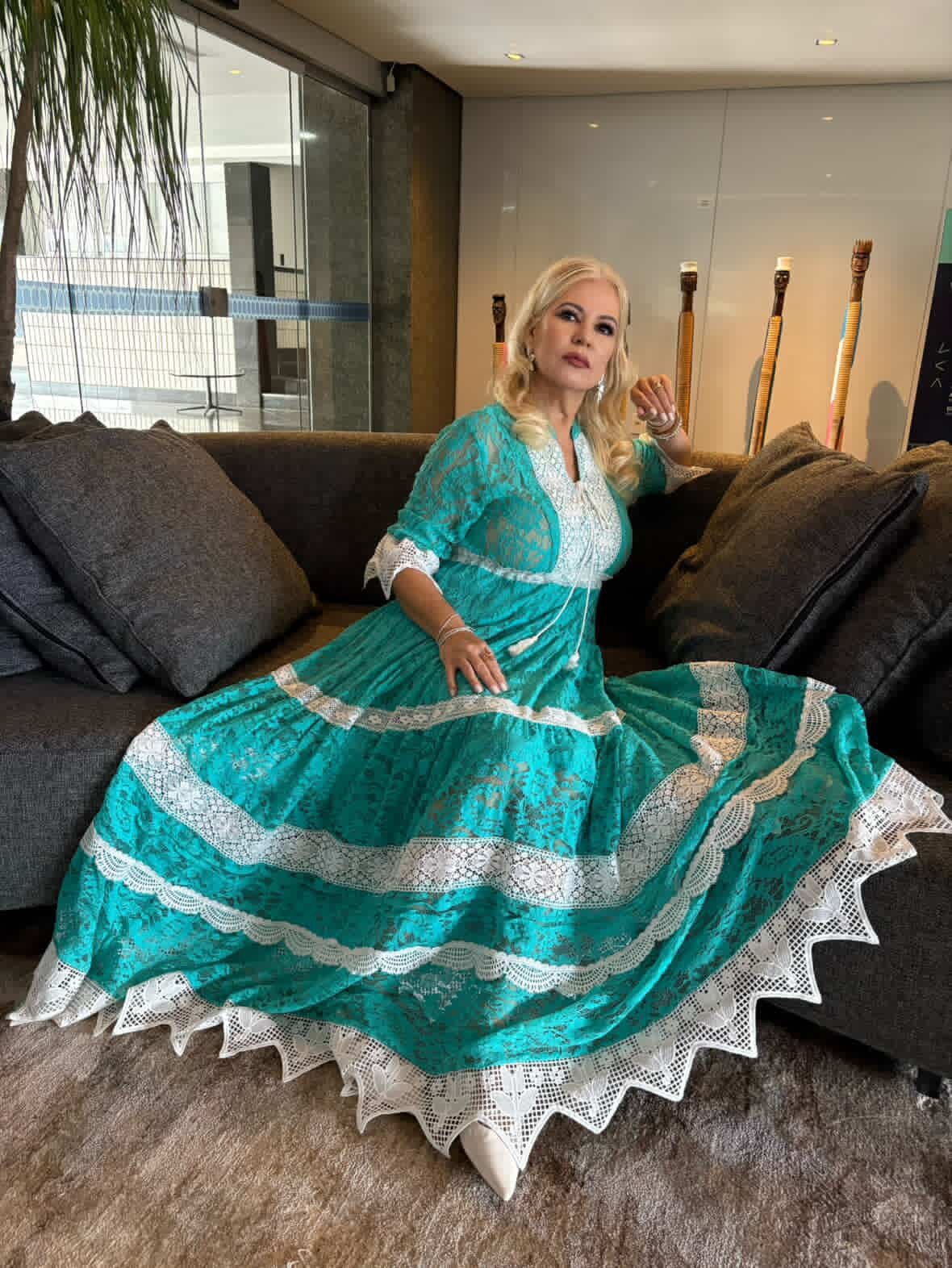 Vestido A5611 - Imagem 4