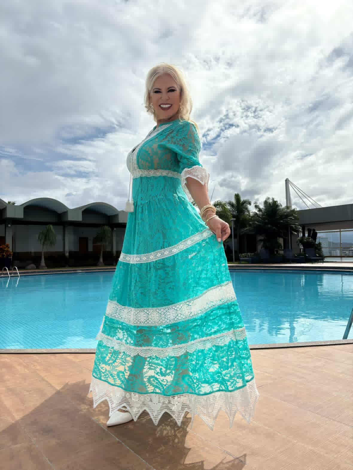 Vestido A5611 - Imagem 3