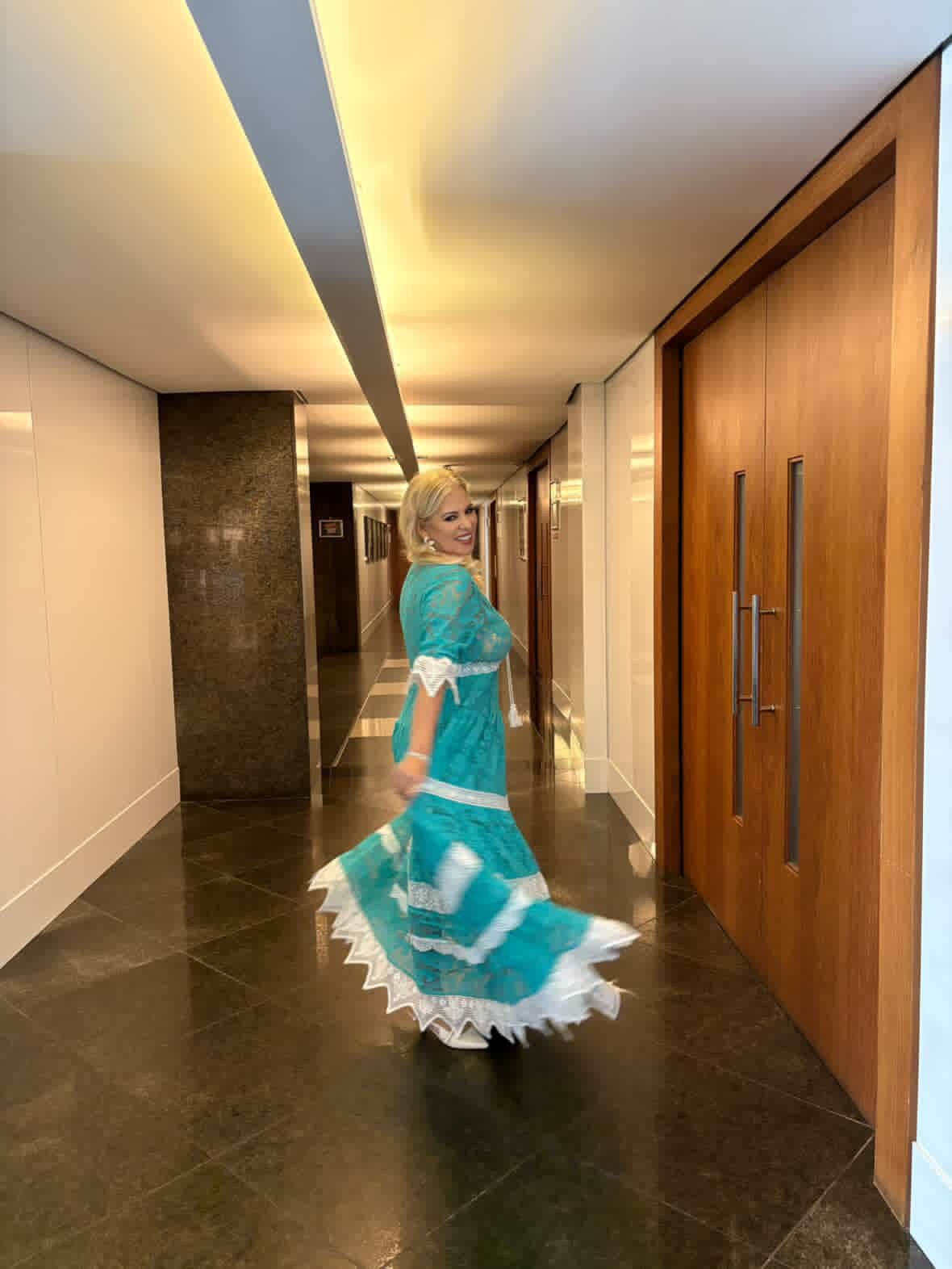 Vestido A5611 - Imagem 6